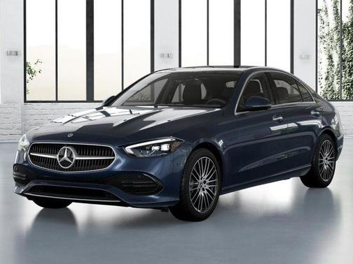 2025 Mercedes-Benz C-Class C 300 4MATIC