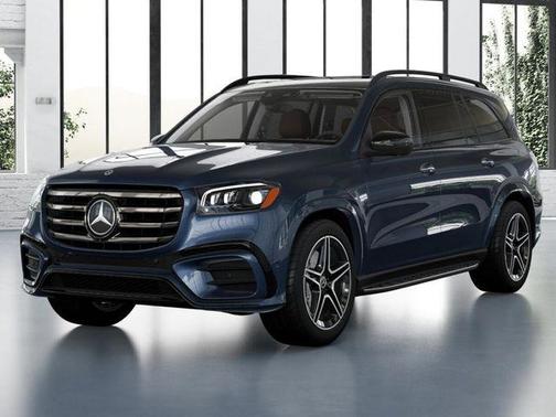 2026 Mercedes-Benz GLS 450