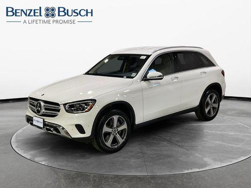 2022 Mercedes-Benz GLC 300 Base 4MATIC