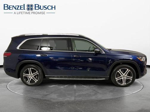 2021 Mercedes-Benz GLS 450 4MATIC