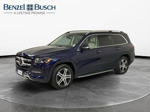 2021 Mercedes-Benz GLS 450 4MATIC