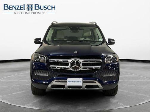 2021 Mercedes-Benz GLS 450 4MATIC