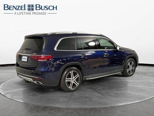 2021 Mercedes-Benz GLS 450 4MATIC