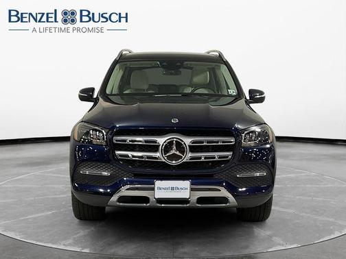 2021 Mercedes-Benz GLS 450 4MATIC