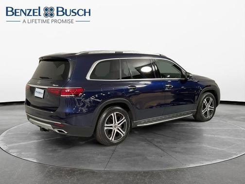 2021 Mercedes-Benz GLS 450 4MATIC