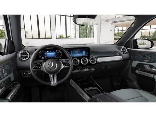 2026 Mercedes-Benz GLB 250 Base 4MATIC