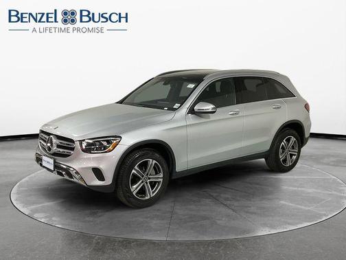 2020 Mercedes-Benz GLC 300 Base 4MATIC
