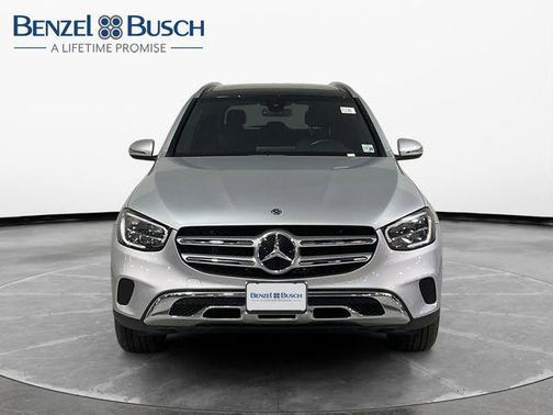 2020 Mercedes-Benz GLC 300 Base 4MATIC