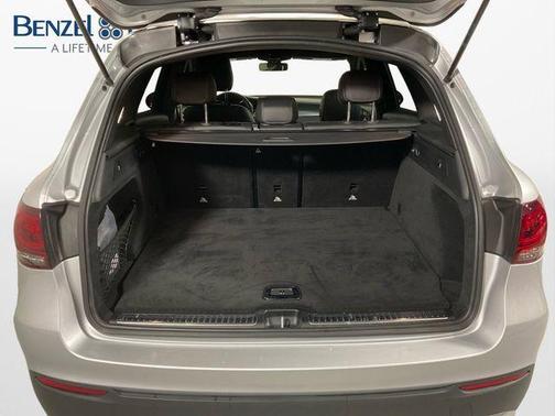 2020 Mercedes-Benz GLC 300 Base 4MATIC