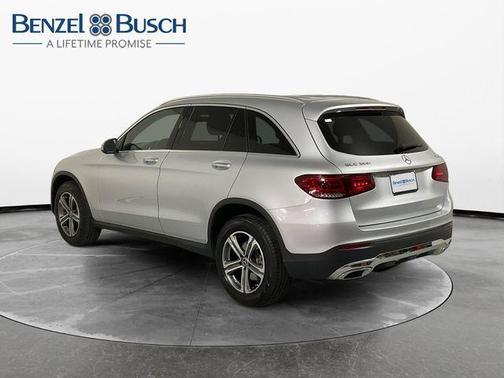 2020 Mercedes-Benz GLC 300 Base 4MATIC