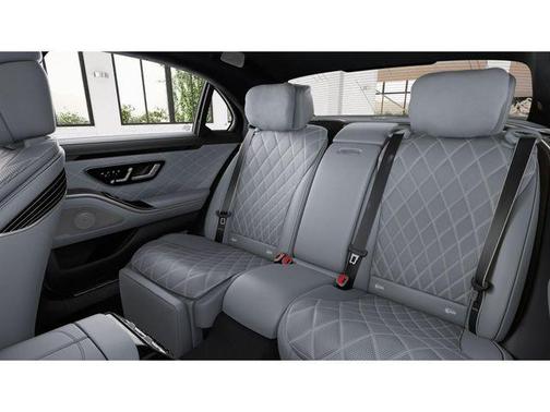2026 Mercedes-Benz S-Class 580