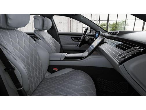 2026 Mercedes-Benz S-Class 580