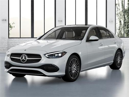 2025 Mercedes-Benz C-Class C 300 4MATIC