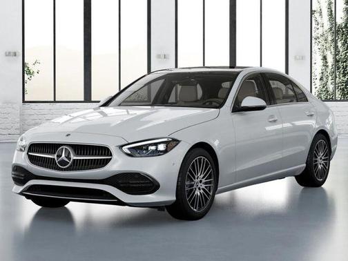 2025 Mercedes-Benz C-Class C 300 4MATIC