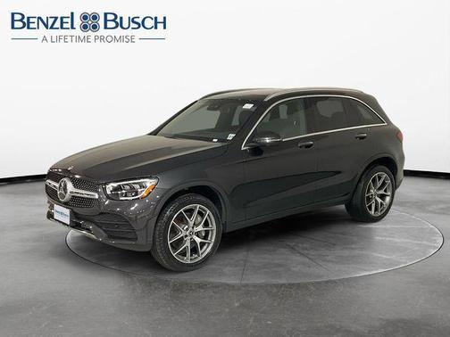 2022 Mercedes-Benz GLC 300 Base 4MATIC