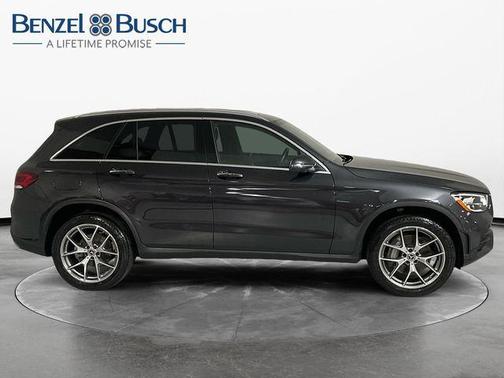 2022 Mercedes-Benz GLC 300 Base 4MATIC
