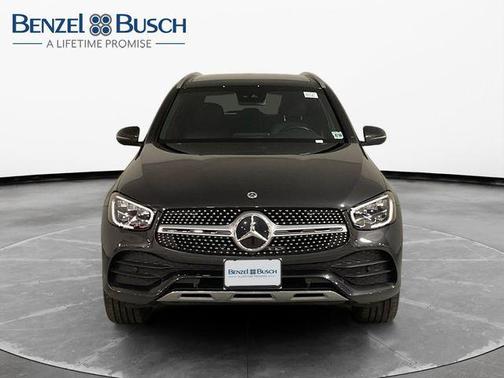2022 Mercedes-Benz GLC 300 Base 4MATIC