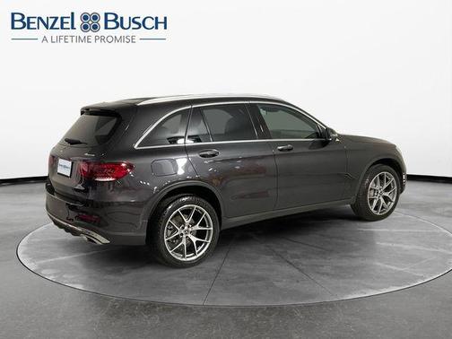 2022 Mercedes-Benz GLC 300 Base 4MATIC
