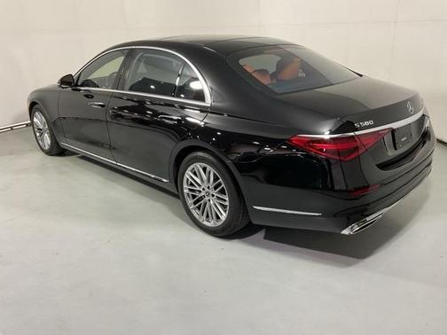 2022 Mercedes-Benz S-Class S 580 4MATIC
