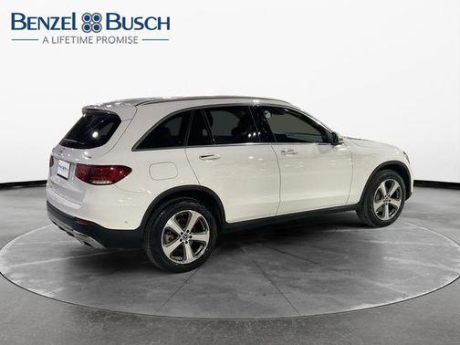 2022 Mercedes-Benz GLC 300 Base 4MATIC