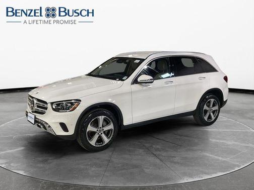 2022 Mercedes-Benz GLC 300 Base 4MATIC