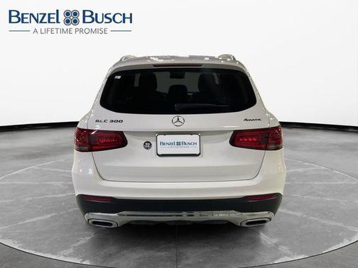 2022 Mercedes-Benz GLC 300 Base 4MATIC