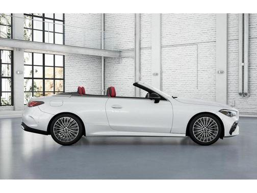 2026 Mercedes-Benz CLE 300 Base 4MATIC