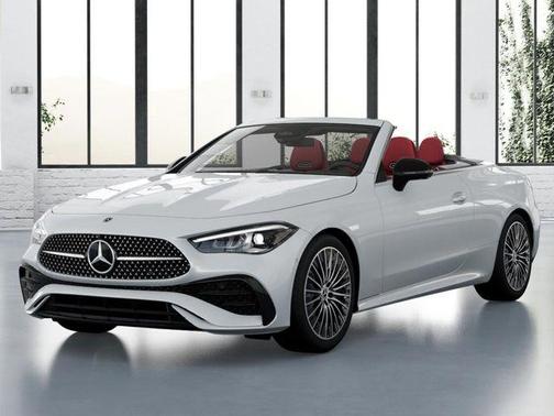 2026 Mercedes-Benz CLE 300 Base 4MATIC