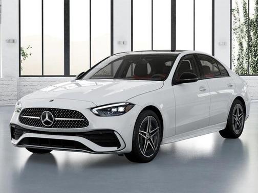 2026 Mercedes-Benz C-Class C 300