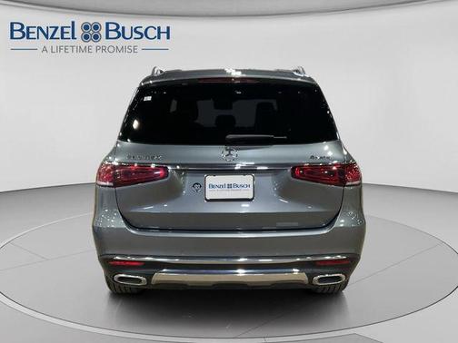 Selenite Gray Metallic 2023 Mercedes-Benz GLS 450 4MATIC