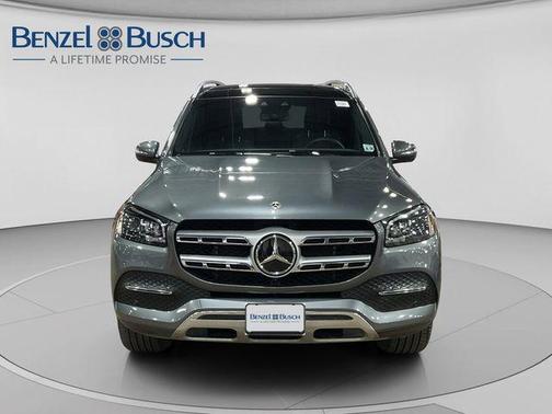 Selenite Gray Metallic 2023 Mercedes-Benz GLS 450 4MATIC