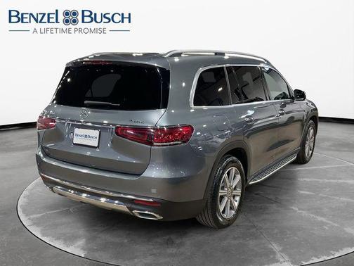 2023 Mercedes-Benz GLS 450 4MATIC