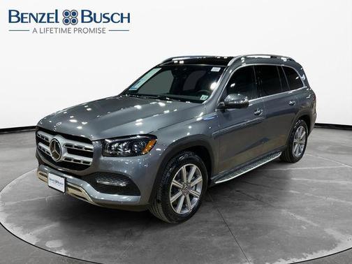 2023 Mercedes-Benz GLS 450 4MATIC