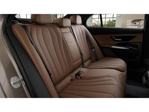 2025 Mercedes-Benz E-Class E 350 4MATIC