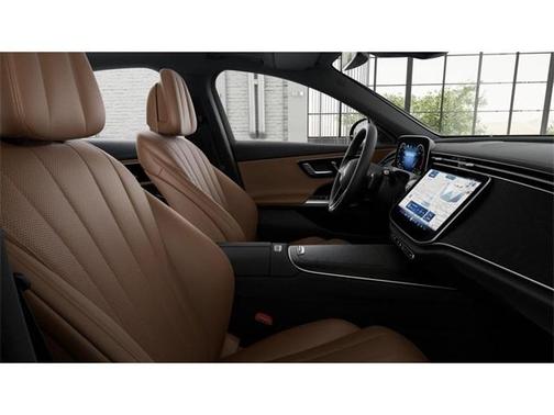 2025 Mercedes-Benz E-Class E 350 4MATIC