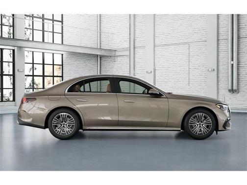 2025 Mercedes-Benz E-Class E 350 4MATIC