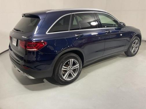 2021 Mercedes-Benz GLC 300 Base 4MATIC