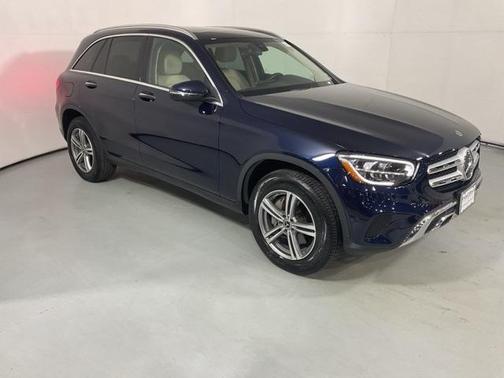 2021 Mercedes-Benz GLC 300 Base 4MATIC