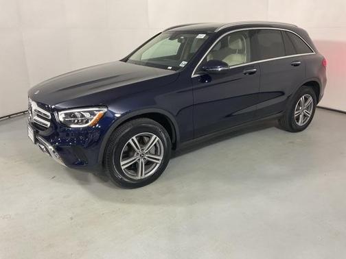 2021 Mercedes-Benz GLC 300 Base 4MATIC