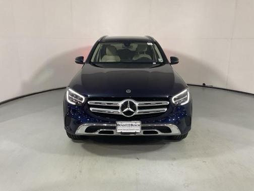 2021 Mercedes-Benz GLC 300 Base 4MATIC