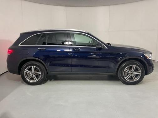 2021 Mercedes-Benz GLC 300 Base 4MATIC