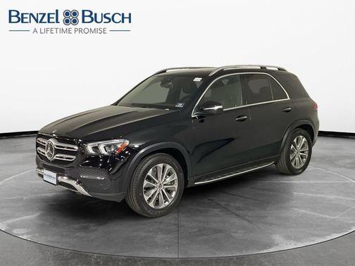 2020 Mercedes-Benz GLE 350 Base 4MATIC