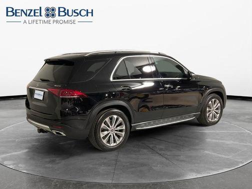 2020 Mercedes-Benz GLE 350 Base 4MATIC