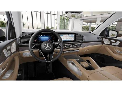 Mystic Blue Metallic 2026 Mercedes-Benz GLE 350 Base 4MATIC