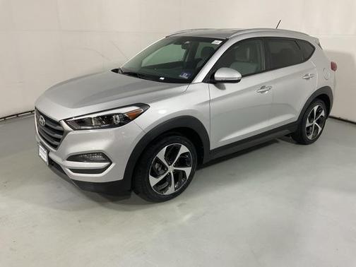 2016 Hyundai TUCSON Sport