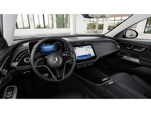2025 Mercedes-Benz E-Class E 450 4MATIC