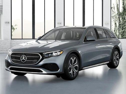 2025 Mercedes-Benz E-Class E 450 4MATIC