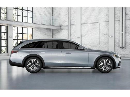 2025 Mercedes-Benz E-Class E 450 4MATIC