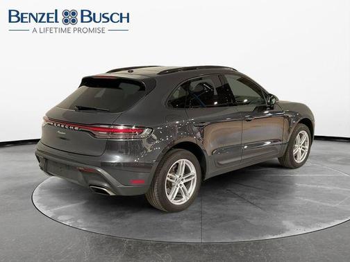 2024 Porsche Macan Base