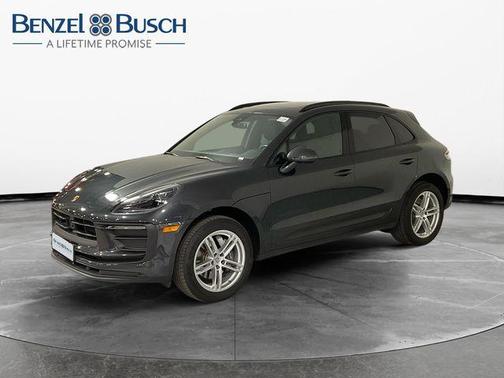 2024 Porsche Macan Base
